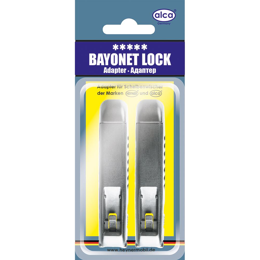 Адаптер Alca Bayonet Lock | 300420